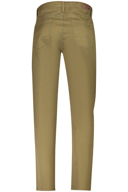 US GRAND MEN'S BROWN PANTS