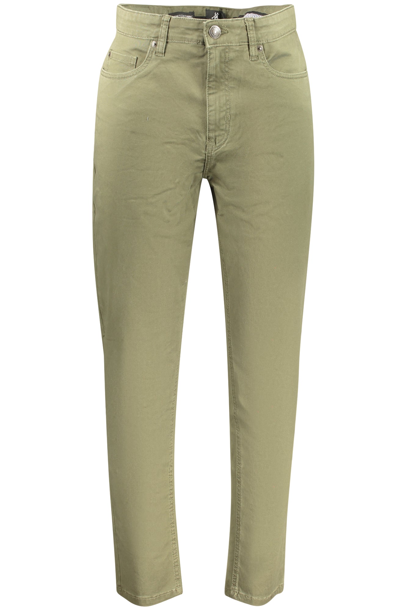 US GRAND MEN'S GREEN PANTS