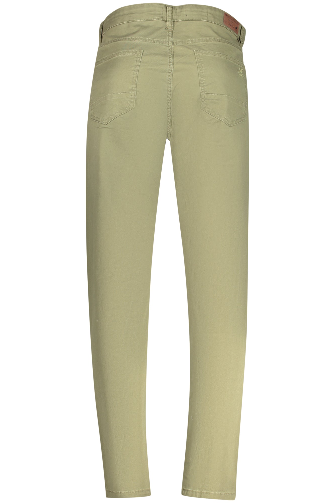 US GRAND MEN'S GREEN PANTS