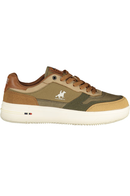 US GRAND MEN'S BEIGE SPORTS FOOTWEAR