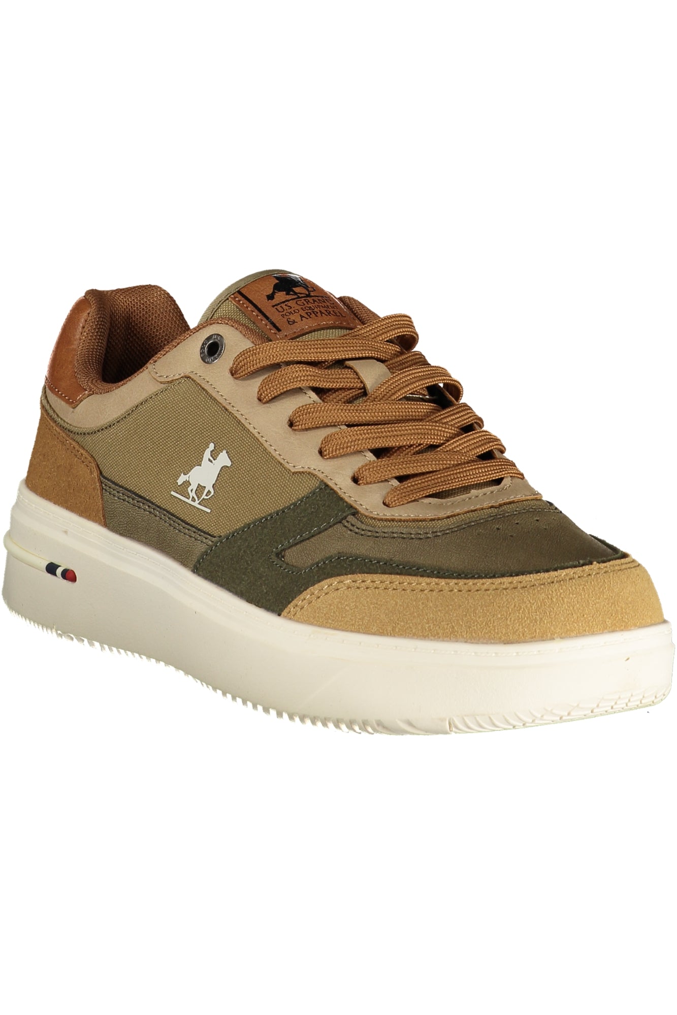 US GRAND MEN'S BEIGE SPORTS FOOTWEAR