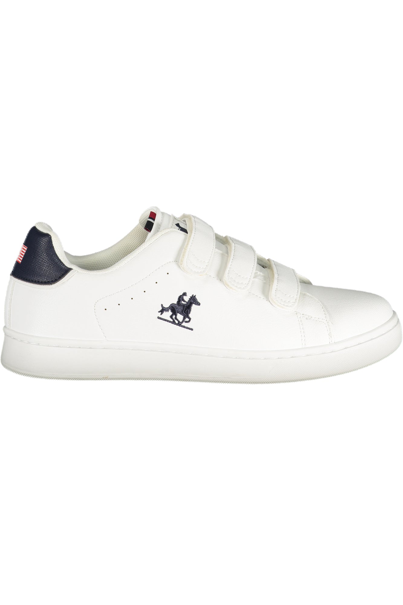 US GRAND MEN'S WHITE SPORTS FOOTWEAR