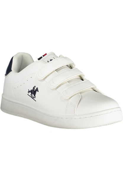 US GRAND MEN'S WHITE SPORTS FOOTWEAR
