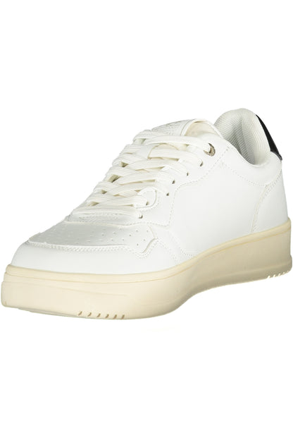 US GRAND MEN'S WHITE SPORTS FOOTWEAR