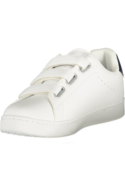 US GRAND MEN'S WHITE SPORTS FOOTWEAR