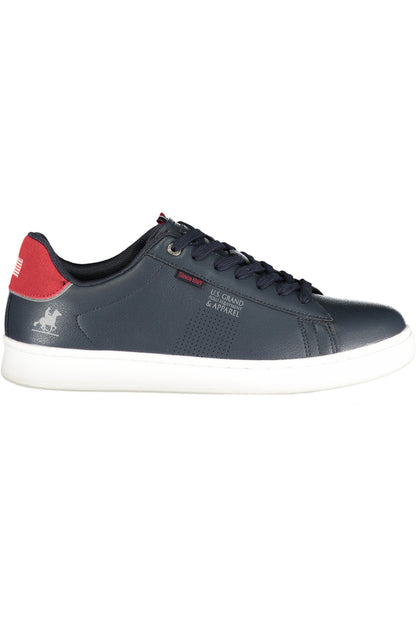 US GRAND MEN'S BLUE SPORTS FOOTWEAR