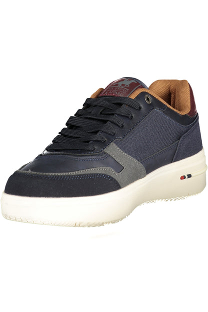 US GRAND MEN'S BLUE SPORTS FOOTWEAR