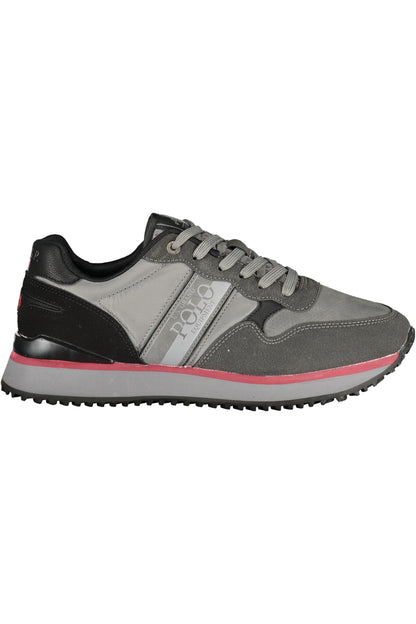 US GRAND MEN'S SPORTS FOOTWEAR GREY