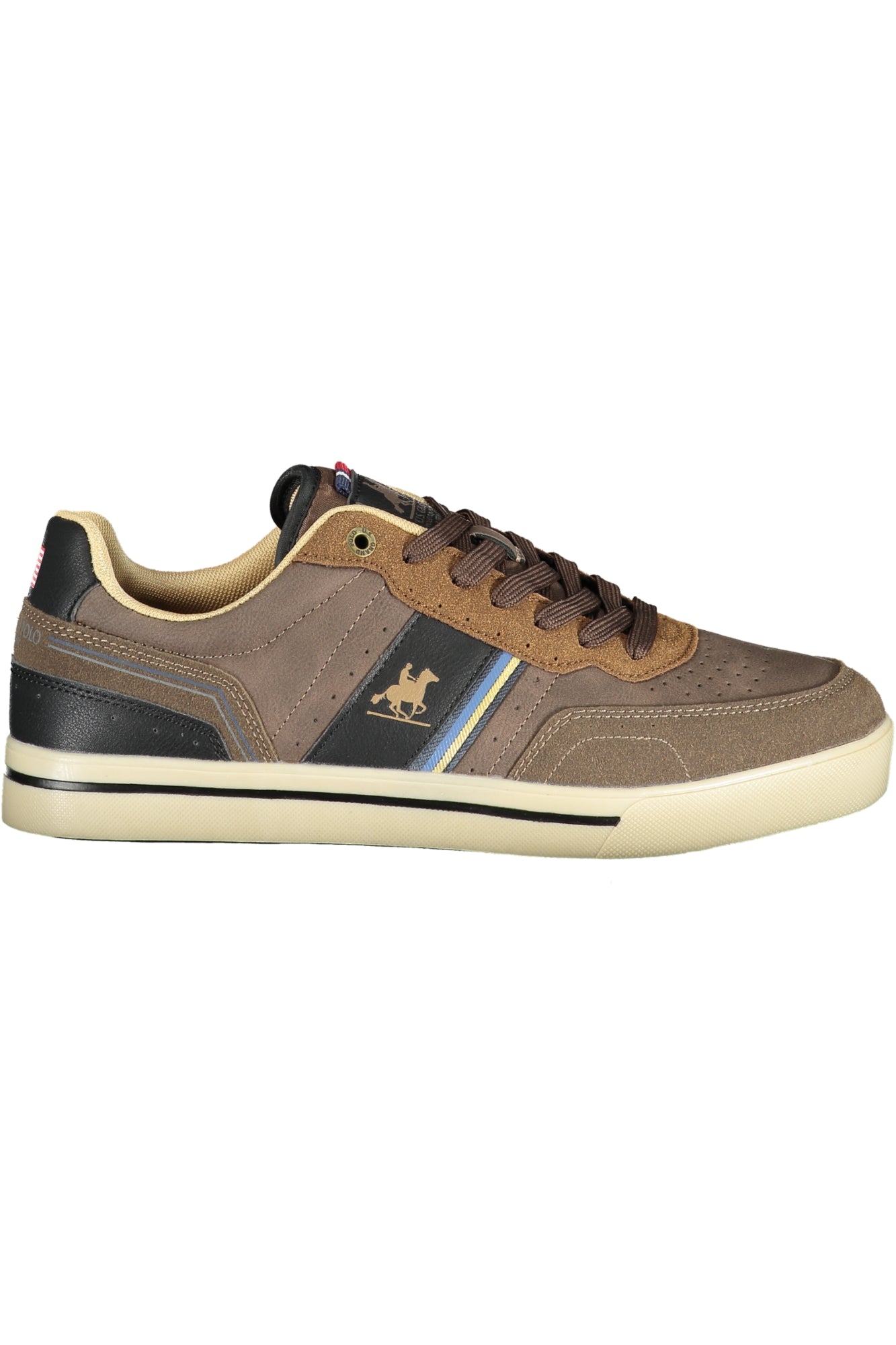 US GRAND MEN'S SPORTS FOOTWEAR BROWN