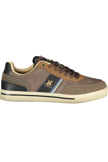US GRAND MEN'S SPORTS FOOTWEAR BROWN
