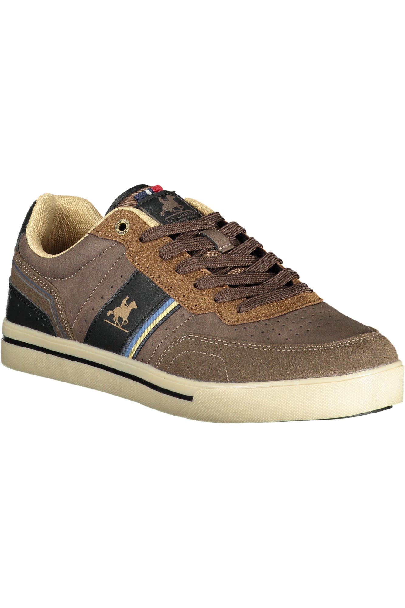 US GRAND MEN'S SPORTS FOOTWEAR BROWN