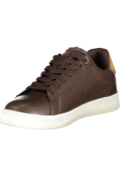 US GRAND MEN'S SPORTS FOOTWEAR BROWN