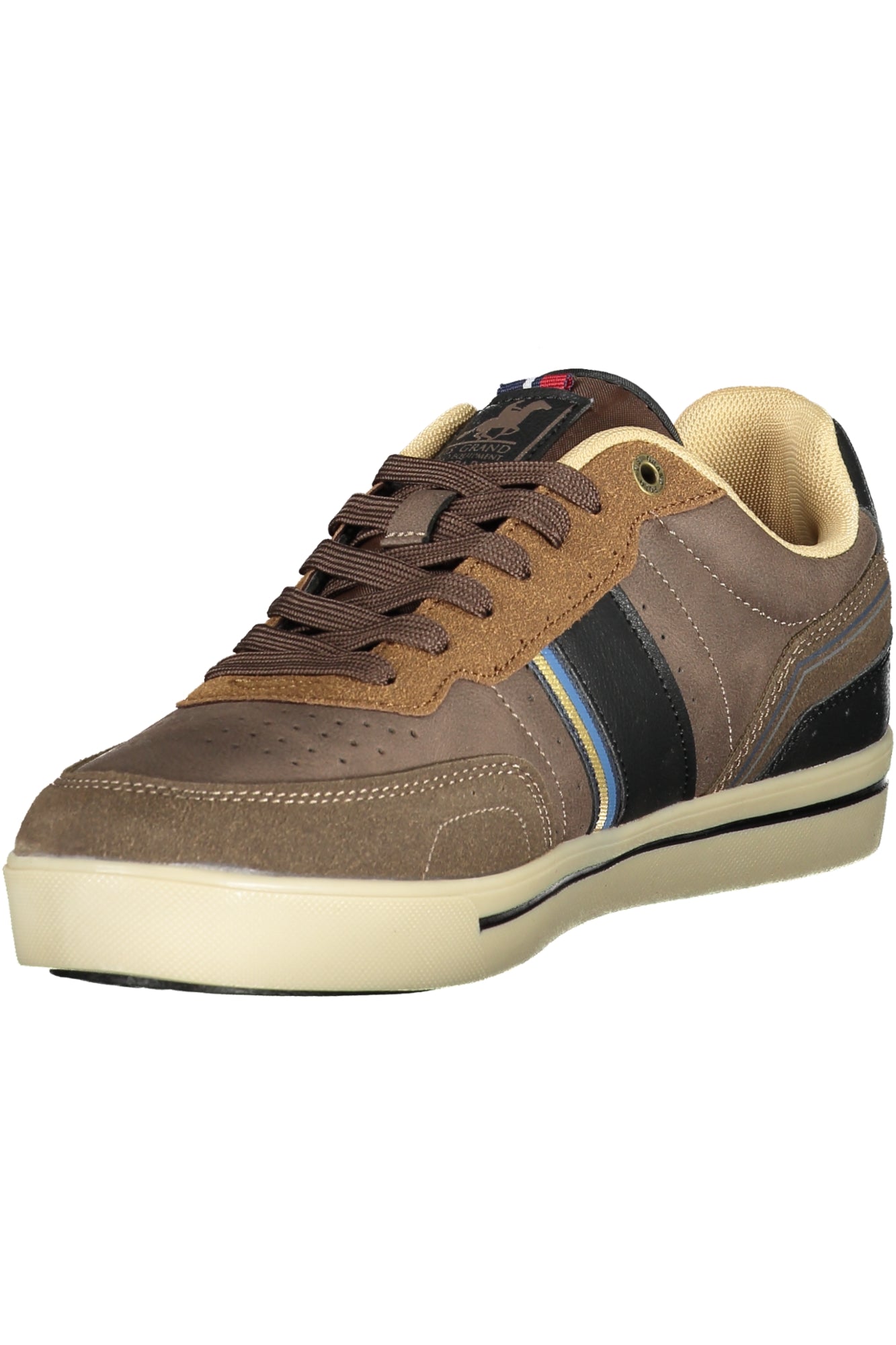 US GRAND MEN'S SPORTS FOOTWEAR BROWN