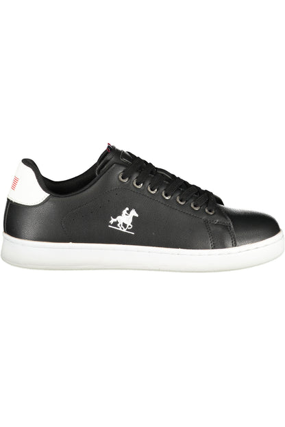 US GRAND MEN'S BLACK SPORTS FOOTWEAR