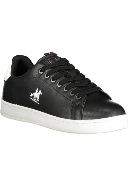 US GRAND MEN'S BLACK SPORTS FOOTWEAR