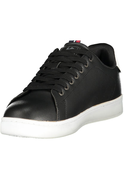US GRAND MEN'S BLACK SPORTS FOOTWEAR