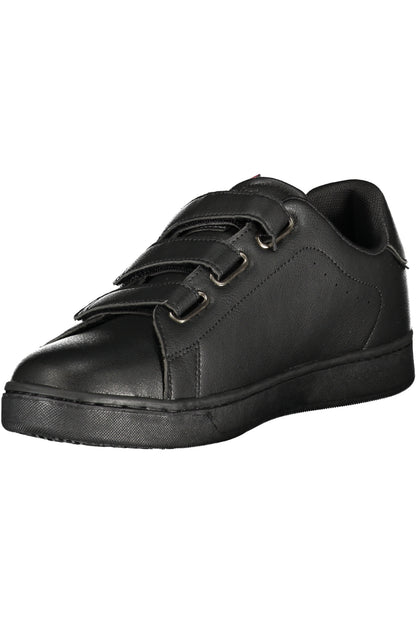 US GRAND MEN'S BLACK SPORTS FOOTWEAR