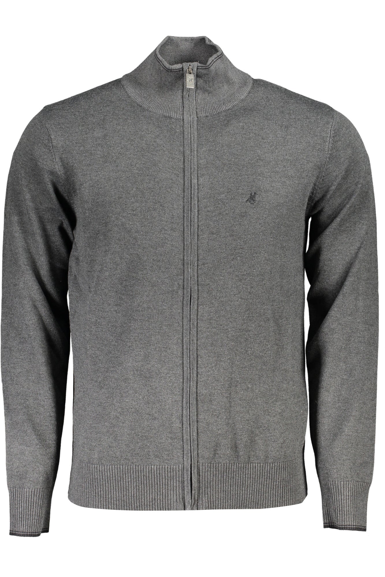 US GRAND CARDIGAN MEN'S GREY