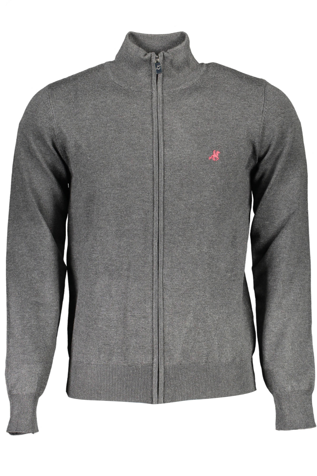 US GRAND CARDIGAN MEN'S GREY