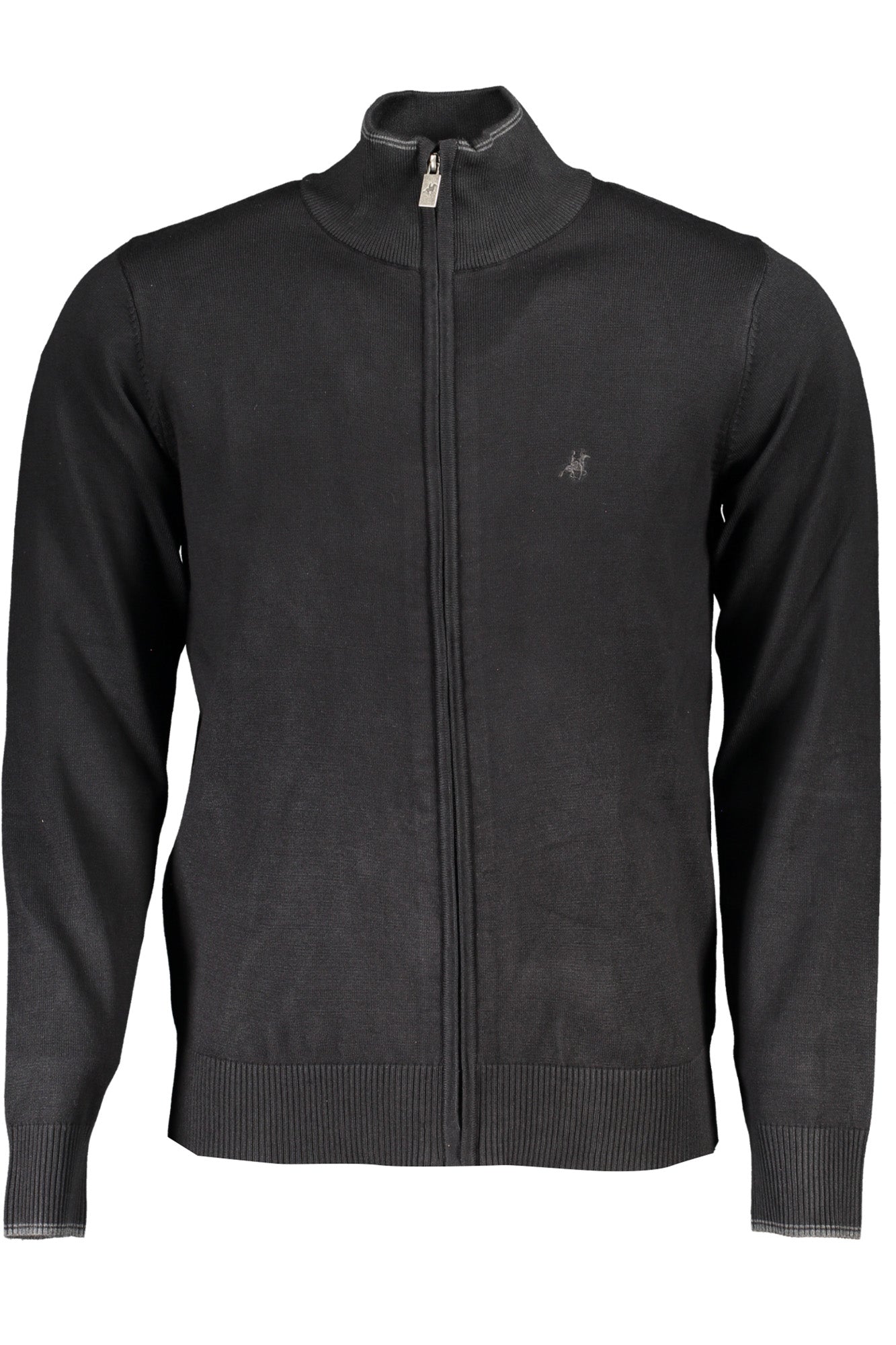 US GRAND CARDIGAN MEN'S BLACK