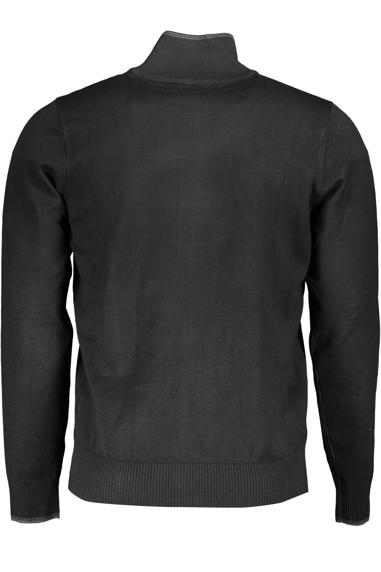 US GRAND CARDIGAN MEN'S BLACK