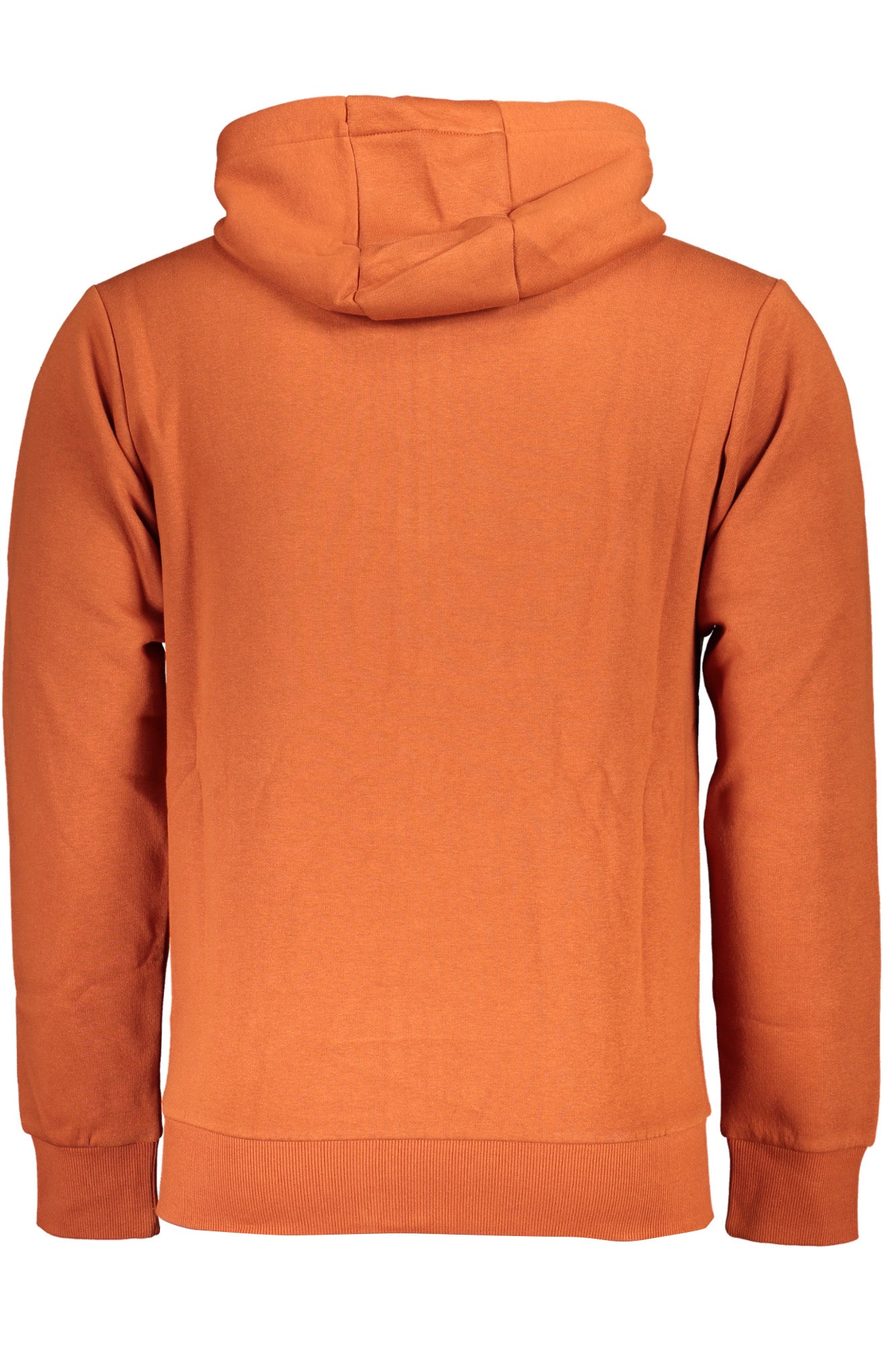 US GRAND MEN'S BRONZE ZIP-UP SWEATSHIRT