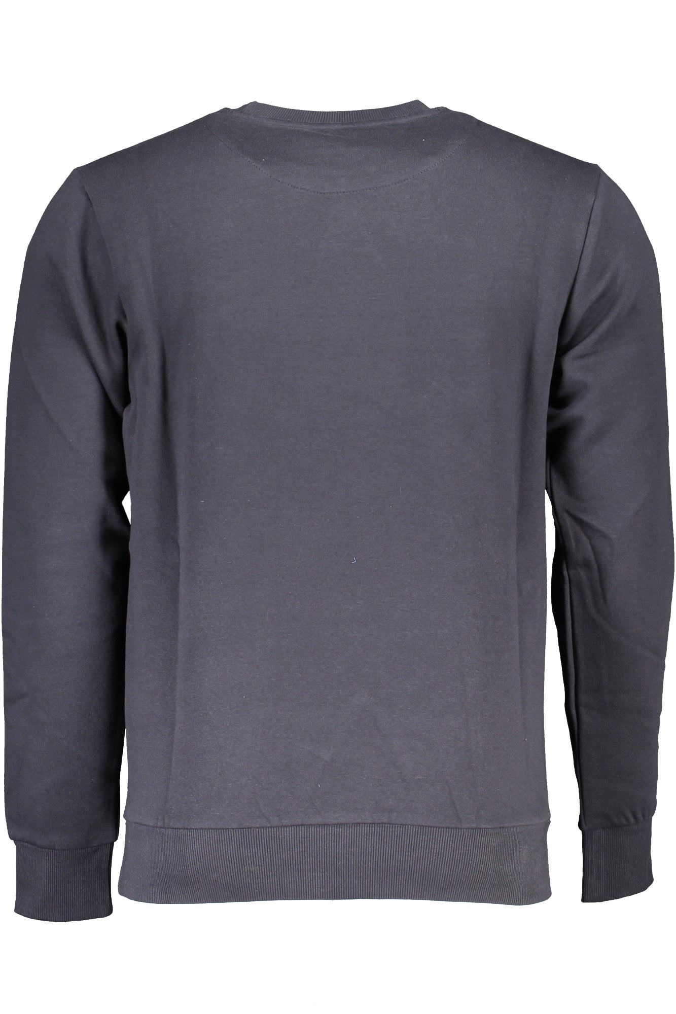 US GRAND MEN'S BLUE ZIP-UP SWEATSHIRT