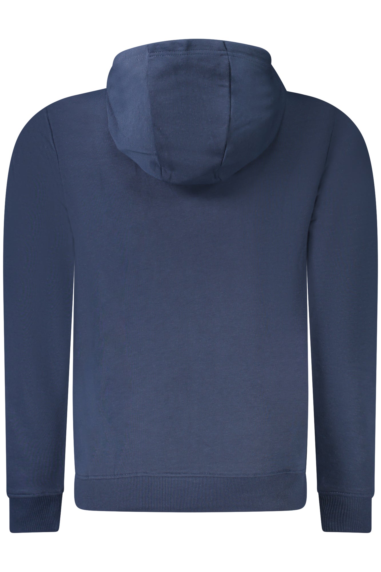 US GRAND MEN'S BLUE ZIP-UP SWEATSHIRT