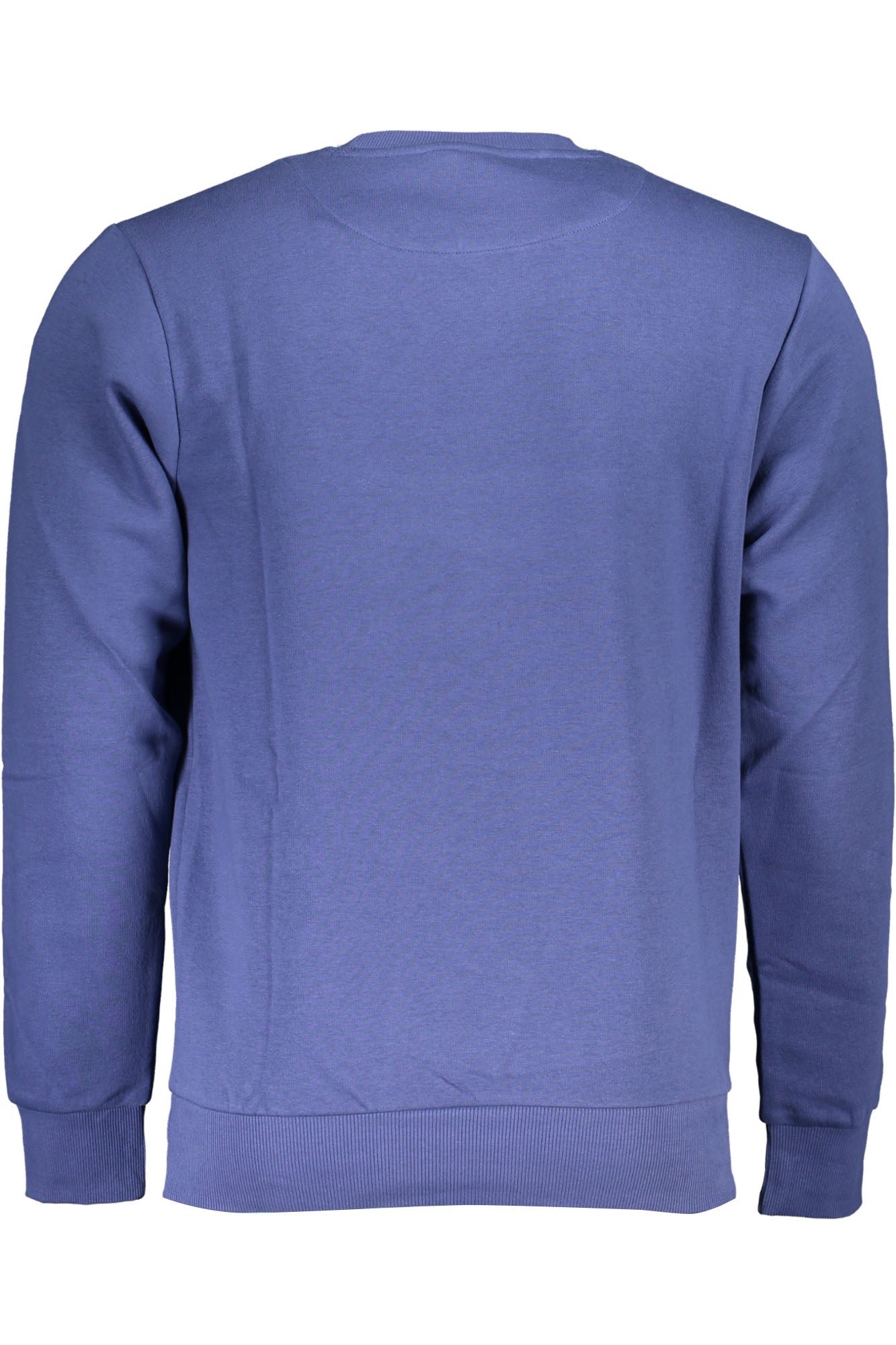 US GRAND MEN'S BLUE ZIP-UP SWEATSHIRT
