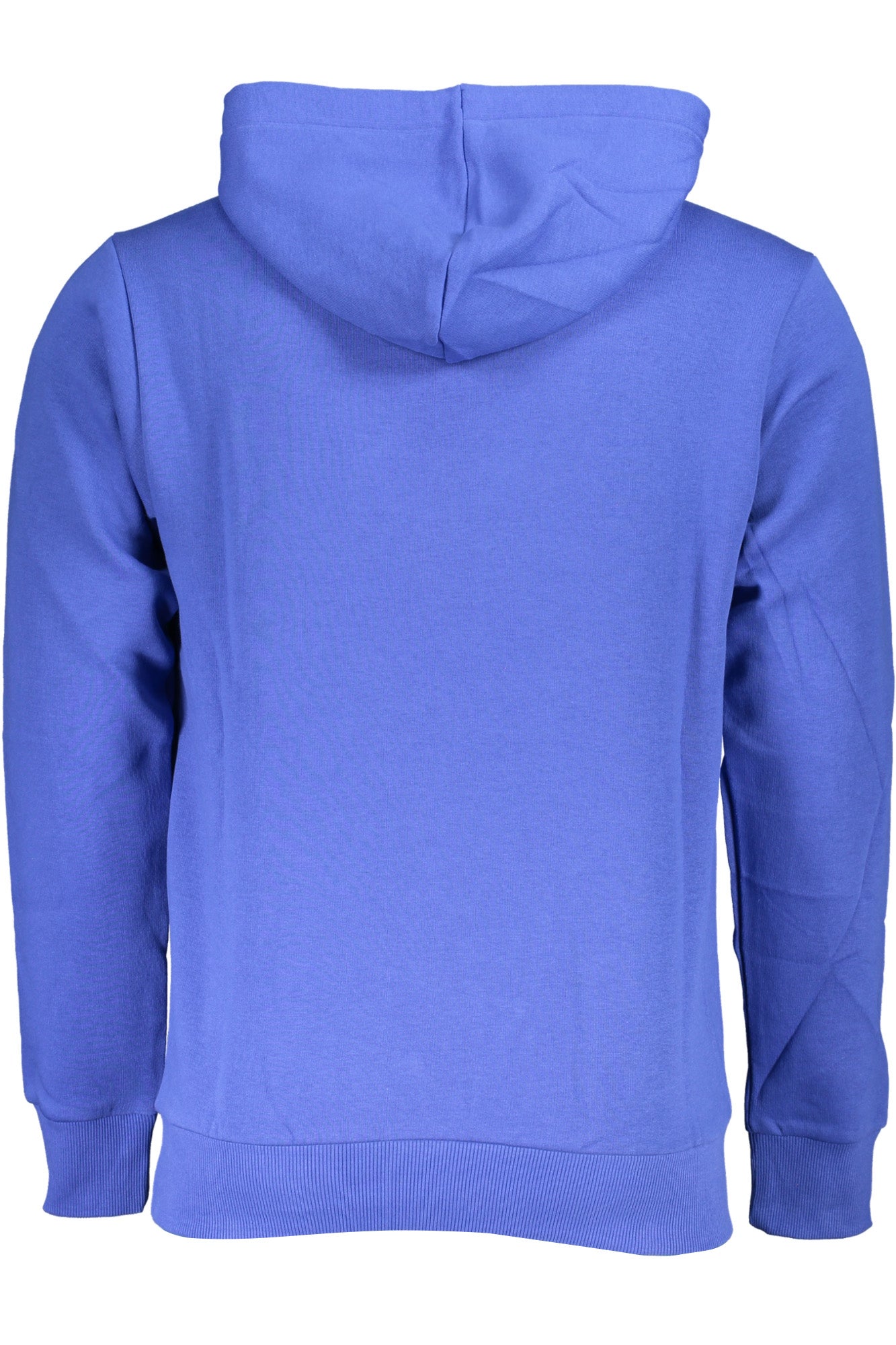 US GRAND MEN'S BLUE ZIP-UP SWEATSHIRT