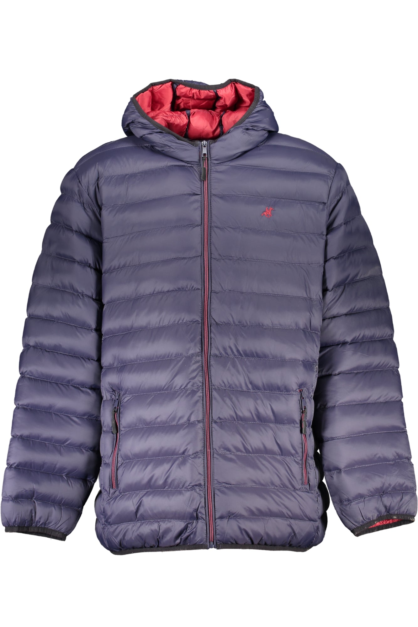 US GRAND MEN'S BLUE JACKET