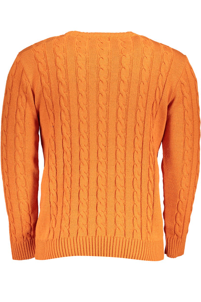 US GRAND MEN'S ORANGE JERSEY