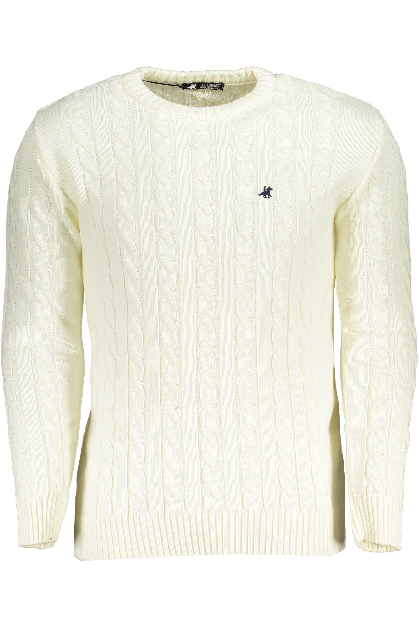 US GRAND MEN'S WHITE JERSEY