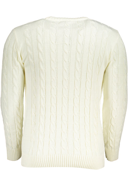 US GRAND MEN'S WHITE JERSEY