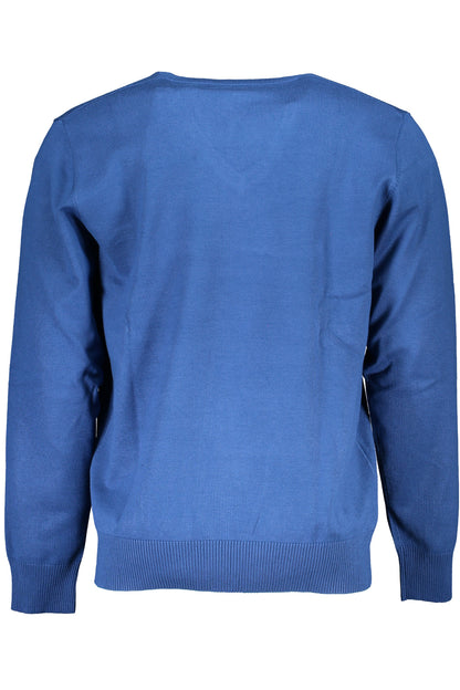US GRAND MEN'S BLUE JERSEY