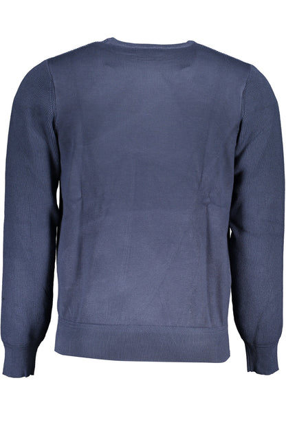 US GRAND MEN'S BLUE JERSEY