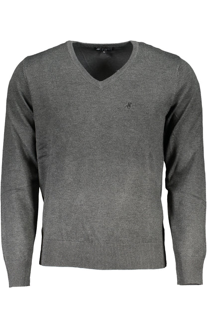 US GRAND MEN'S GREY JERSEY