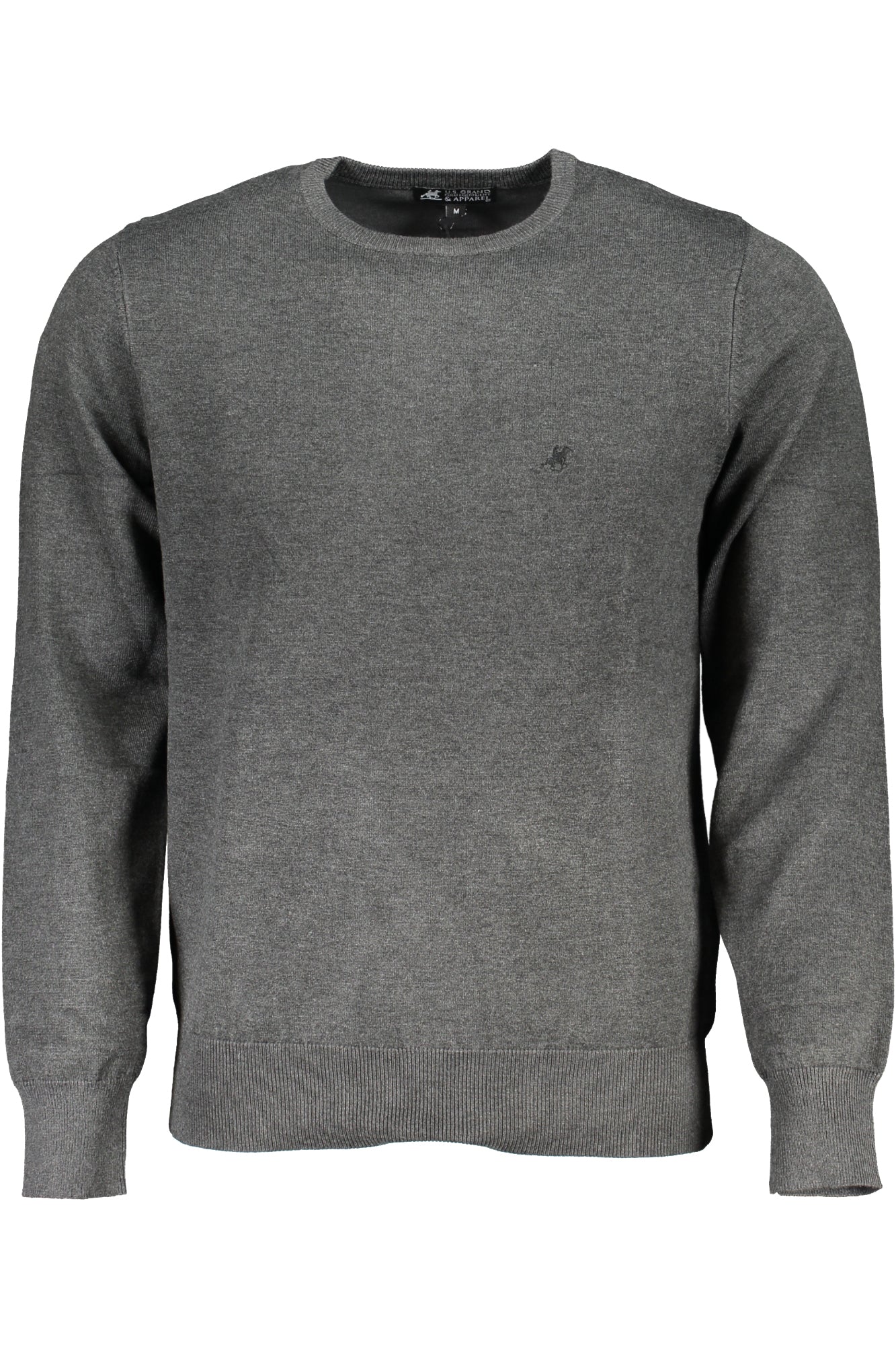 US GRAND MEN'S GREY JERSEY