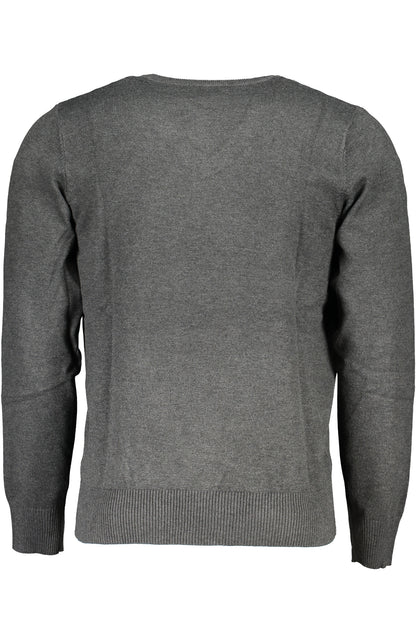 US GRAND MEN'S GREY JERSEY