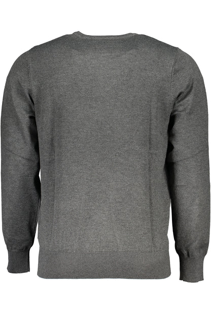 US GRAND MEN'S GREY JERSEY