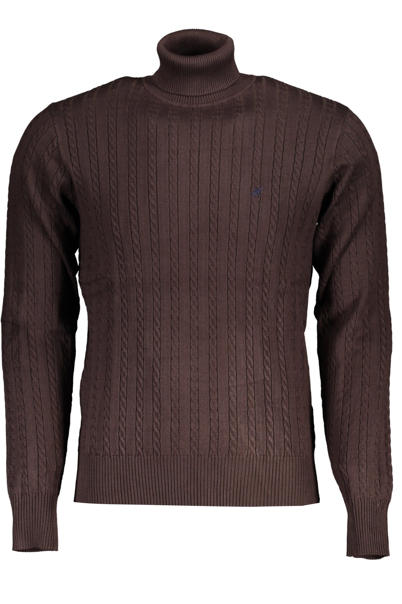 US GRAND MEN'S BROWN JERSEY
