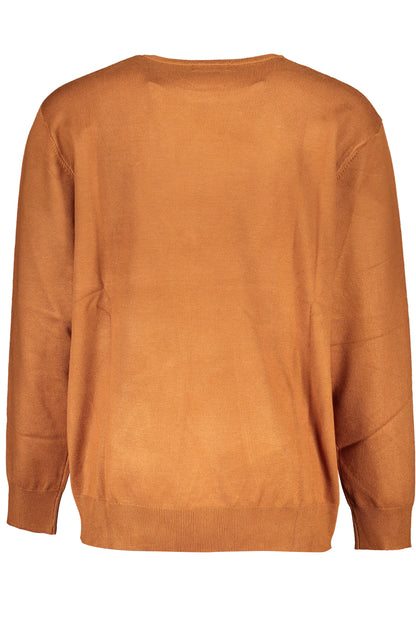US GRAND MEN'S BROWN JERSEY