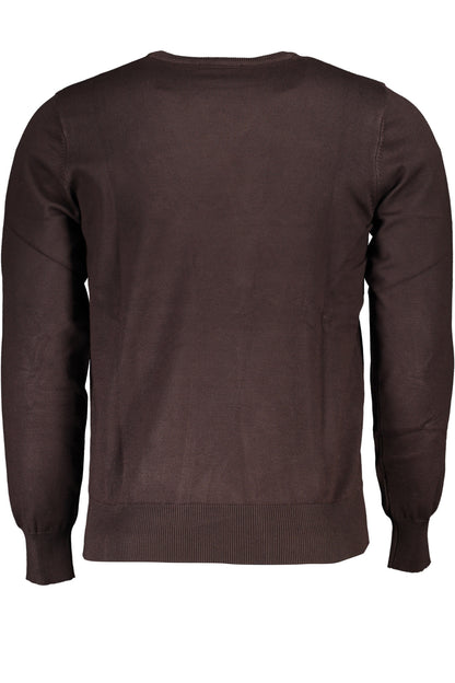 US GRAND MEN'S BROWN JERSEY