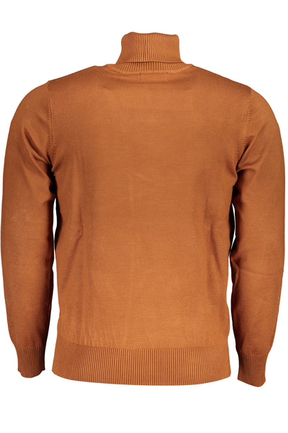 US GRAND MEN'S BROWN JERSEY
