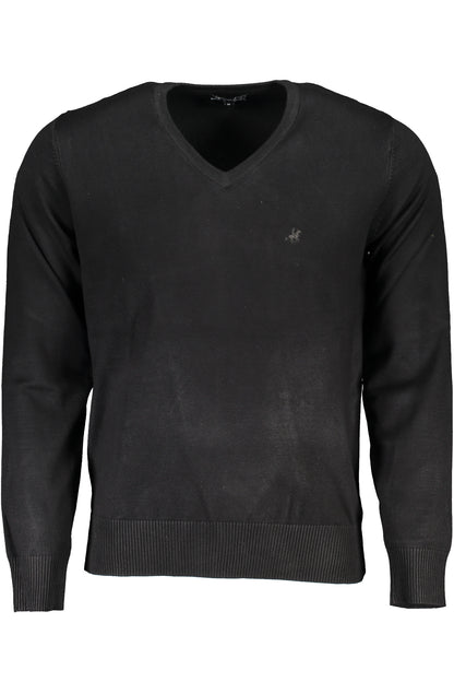 US GRAND MEN'S BLACK JERSEY