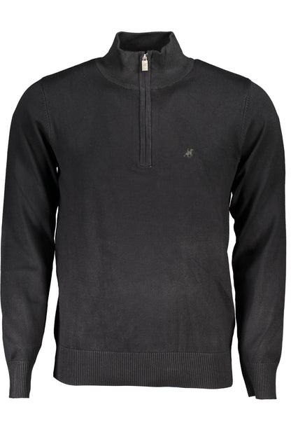 US GRAND MEN'S BLACK JERSEY