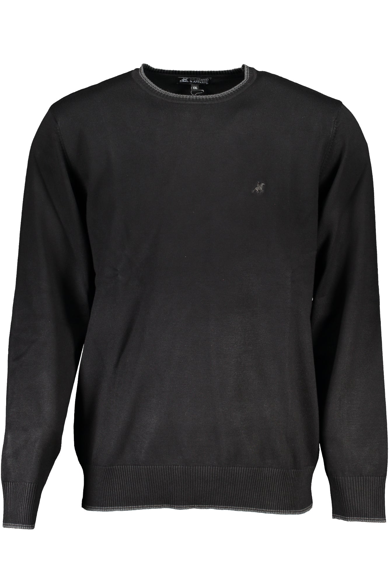 US GRAND MEN'S BLACK JERSEY