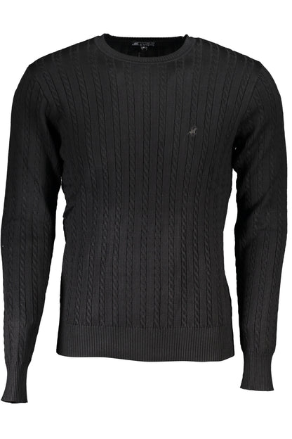 US GRAND MEN'S BLACK JERSEY