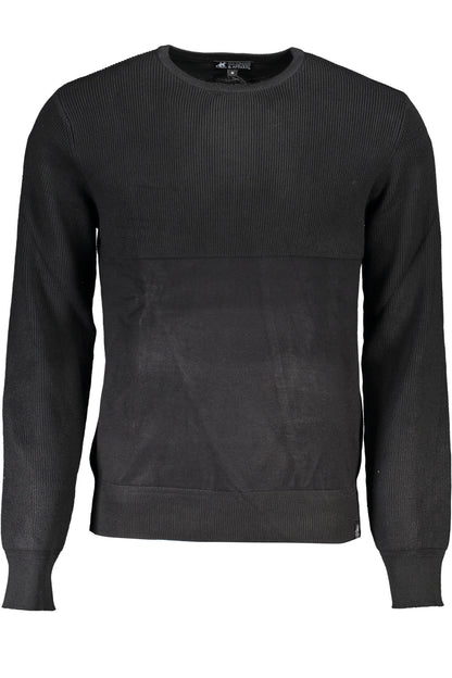 US GRAND MEN'S BLACK JERSEY