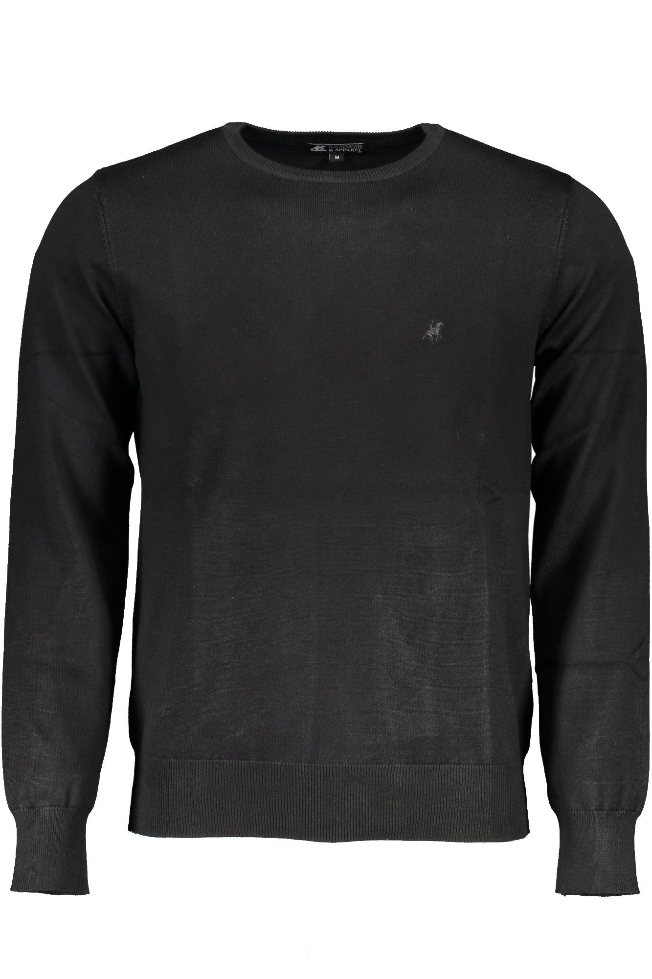 US GRAND MEN'S BLACK JERSEY